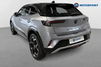Vauxhall Mokka Ultimate Automatic Petrol SUV - Stock Number (1654537) - Passenger side rear corner