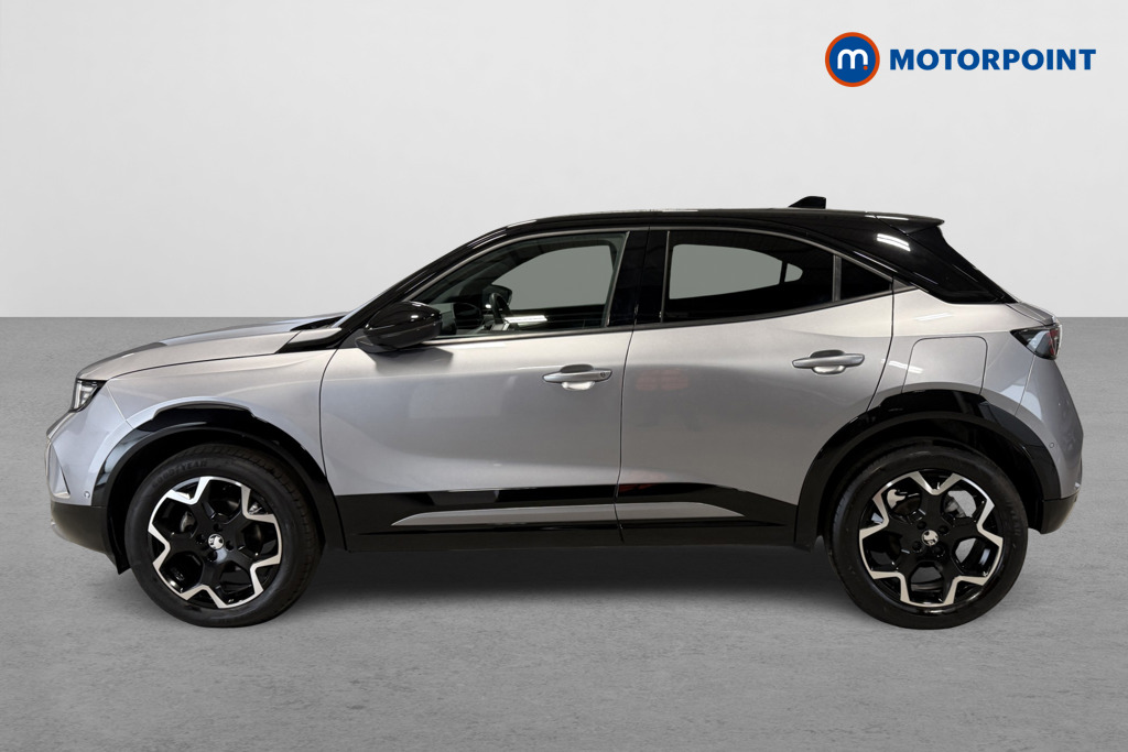 Vauxhall Mokka Ultimate Automatic Petrol SUV - Stock Number (1654537) - Passenger side