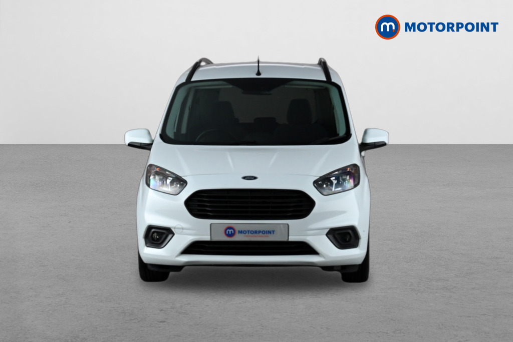 Ford Tourneo Courier Zetec Manual Diesel People Carrier - Stock Number (1654562) - Front bumper