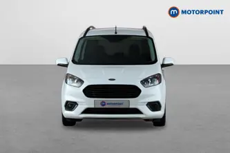 Ford Tourneo Courier Zetec Manual Diesel People Carrier - Stock Number (1654562) - Front bumper