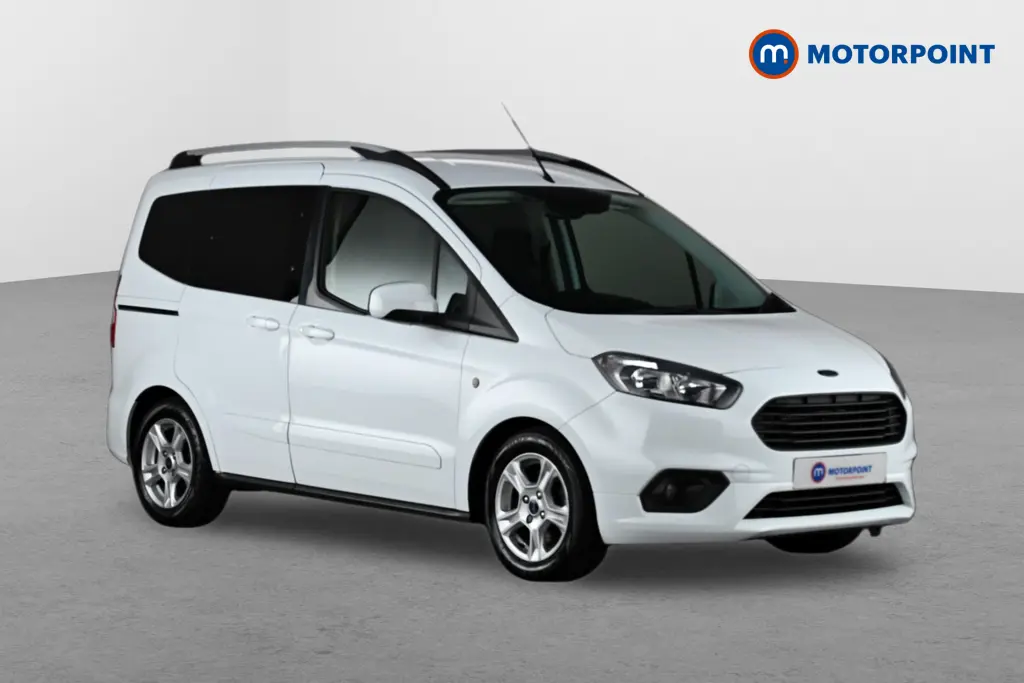 FORD TOURNEO COURIER