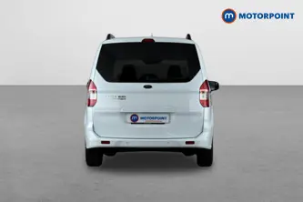 Ford Tourneo Courier Zetec Manual Diesel People Carrier - Stock Number (1654562) - Rear bumper