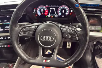 Audi A3 S3 Automatic Petrol Hatchback - Stock Number (1654748) - 2nd supplementary image