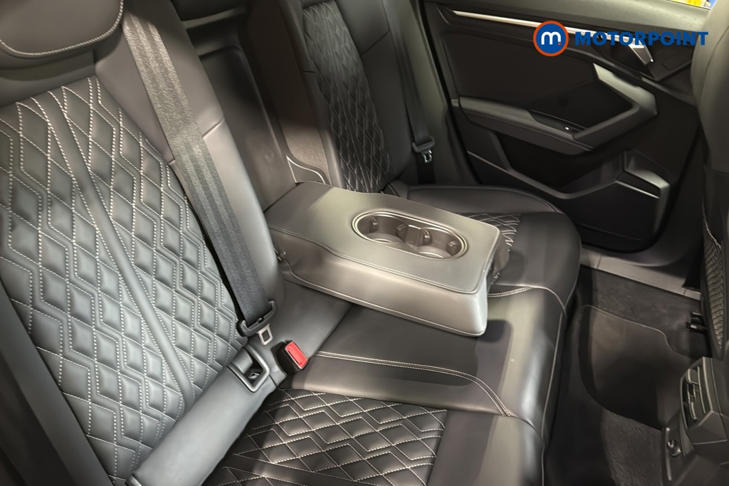 Audi A3 S3 Automatic Petrol Hatchback - Stock Number (1654748) - 26th supplementary image