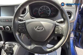 Hyundai I10 Play Manual Petrol Hatchback - Stock Number (1654983) - 2nd supplementary image