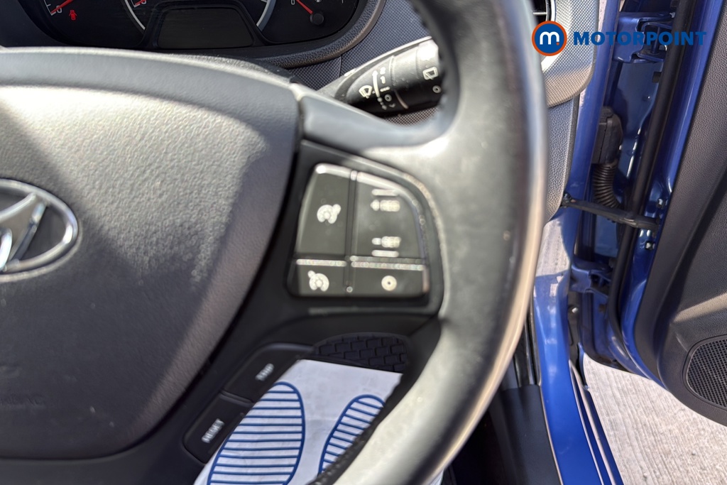 Hyundai I10 Play Manual Petrol Hatchback - Stock Number (1654983) - 3rd supplementary image