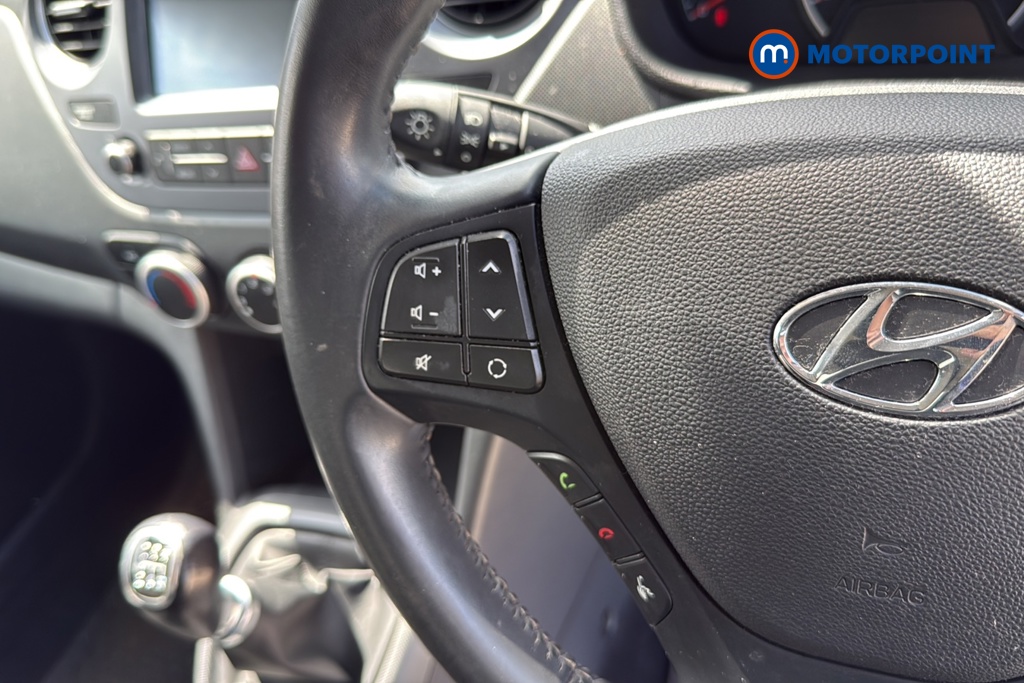 Hyundai I10 Play Manual Petrol Hatchback - Stock Number (1654983) - 4th supplementary image
