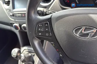 Hyundai I10 Play Manual Petrol Hatchback - Stock Number (1654983) - 4th supplementary image