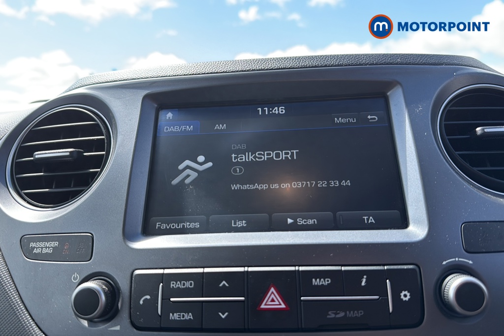 Hyundai I10 Play Manual Petrol Hatchback - Stock Number (1654983) - 8th supplementary image