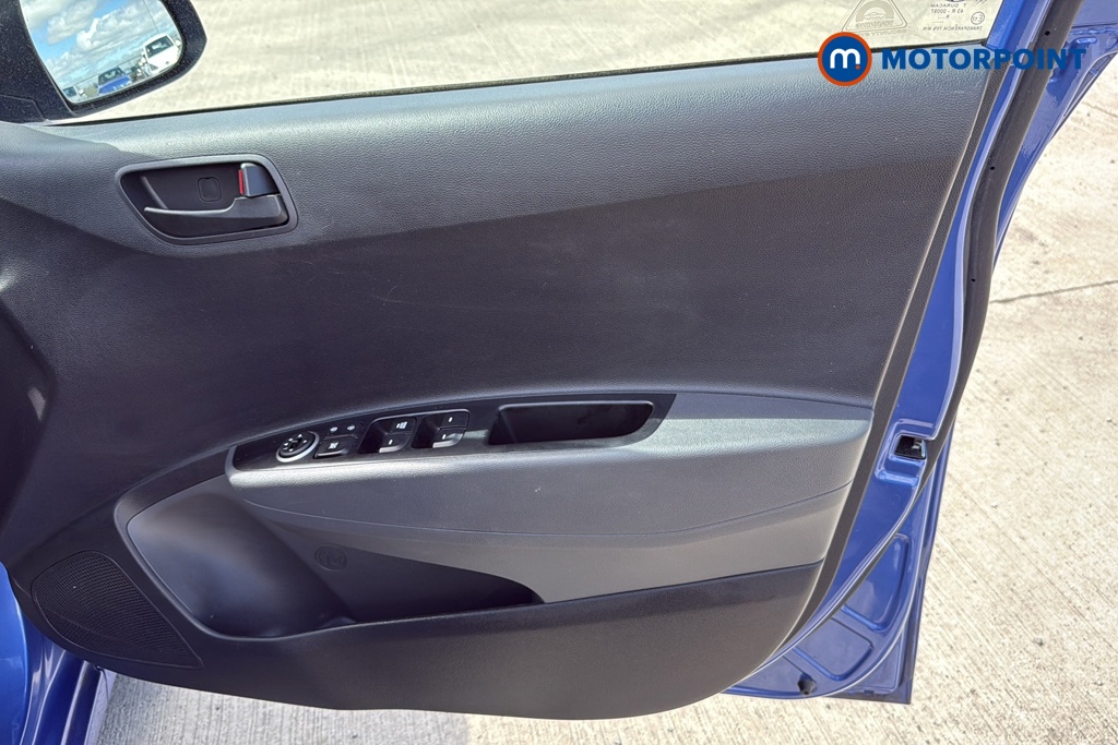Hyundai I10 Play Manual Petrol Hatchback - Stock Number (1654983) - 18th supplementary image
