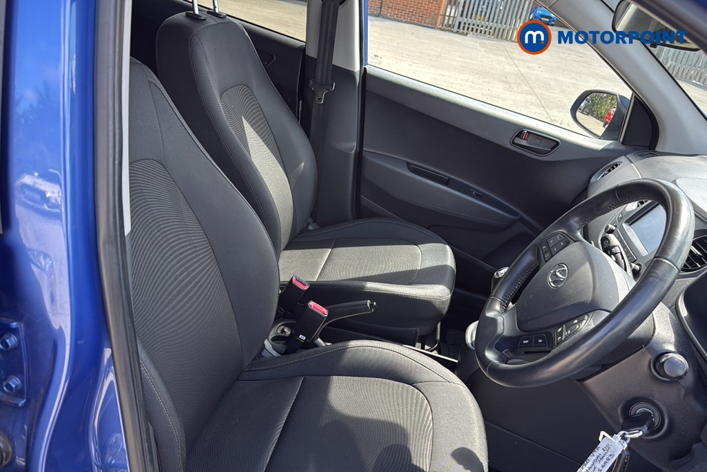 Hyundai I10 Play Manual Petrol Hatchback - Stock Number (1654983) - 22nd supplementary image