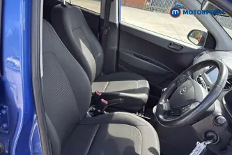 Hyundai I10 Play Manual Petrol Hatchback - Stock Number (1654983) - 22nd supplementary image