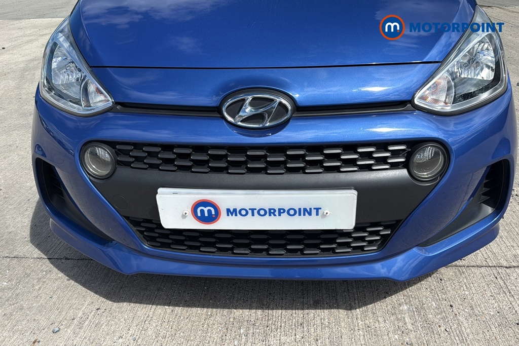 Hyundai I10 Play Manual Petrol Hatchback - Stock Number (1654983) - 43rd supplementary image