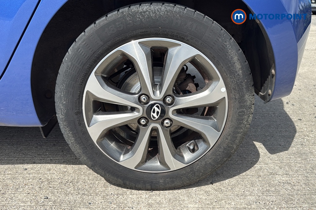 Hyundai I10 Play Manual Petrol Hatchback - Stock Number (1654983) - 45th supplementary image
