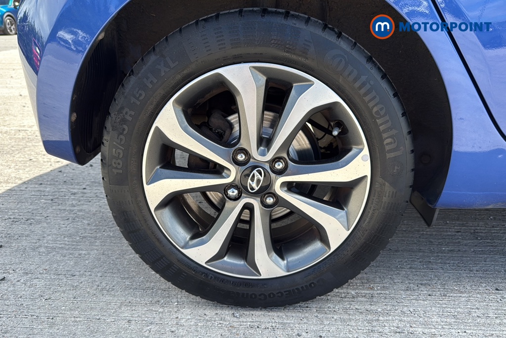 Hyundai I10 Play Manual Petrol Hatchback - Stock Number (1654983) - 46th supplementary image
