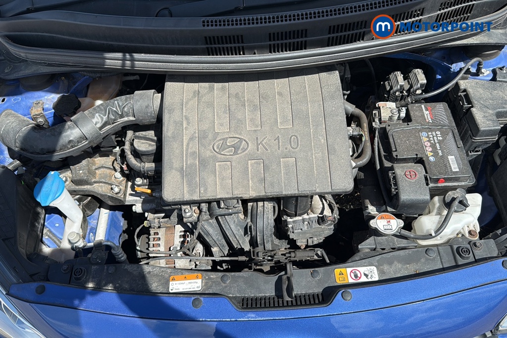 Hyundai I10 Play Manual Petrol Hatchback - Stock Number (1654983) - 48th supplementary image