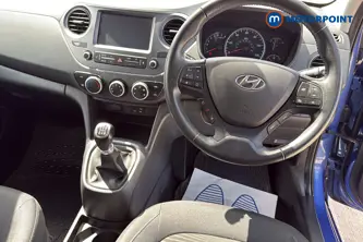 Hyundai I10 Play Manual Petrol Hatchback - Stock Number (1654983) - 1st supplementary image