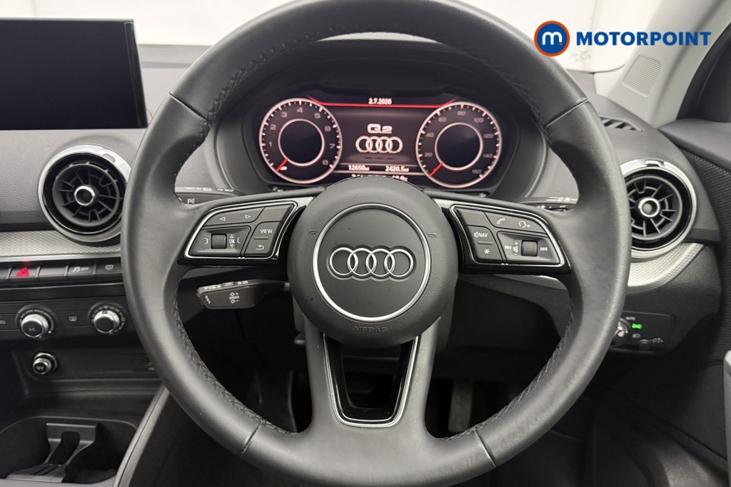 Audi Q2 Sport Manual Petrol SUV - Stock Number (1655034) - 4th supplementary image