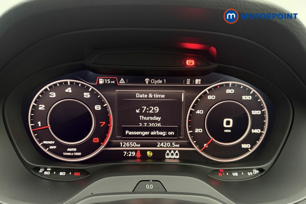 Audi Q2 Sport Manual Petrol SUV - Stock Number (1655034) - 5th supplementary image