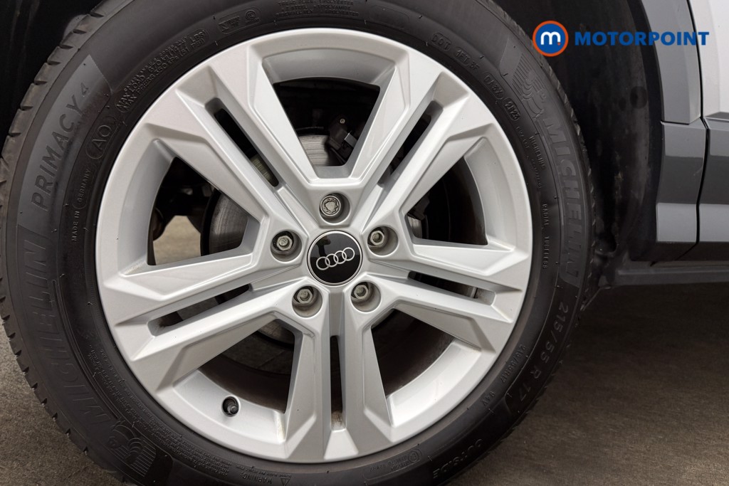 Audi Q2 Sport Manual Petrol SUV - Stock Number (1655034) - 9th supplementary image