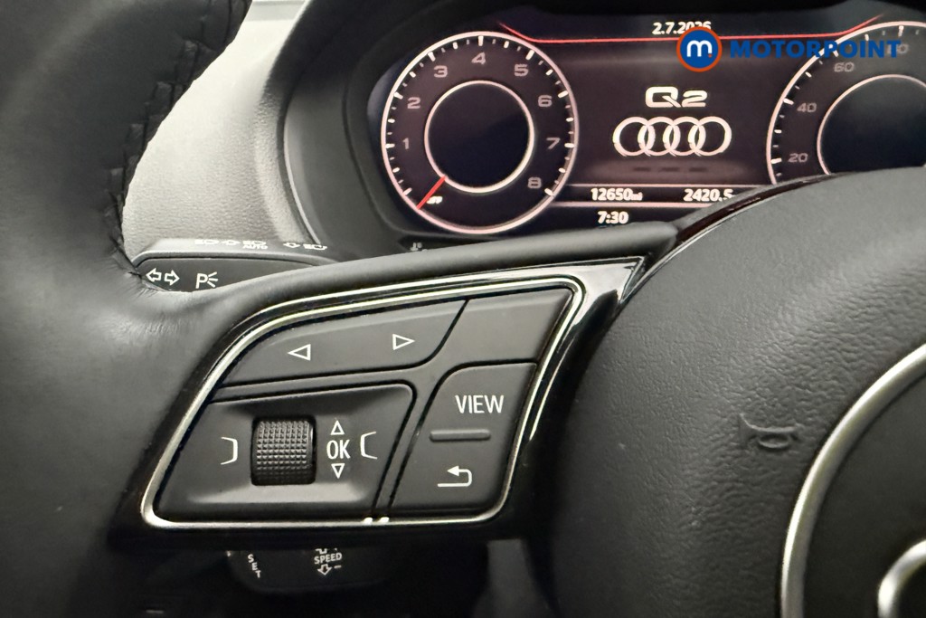 Audi Q2 Sport Manual Petrol SUV - Stock Number (1655034) - 13th supplementary image