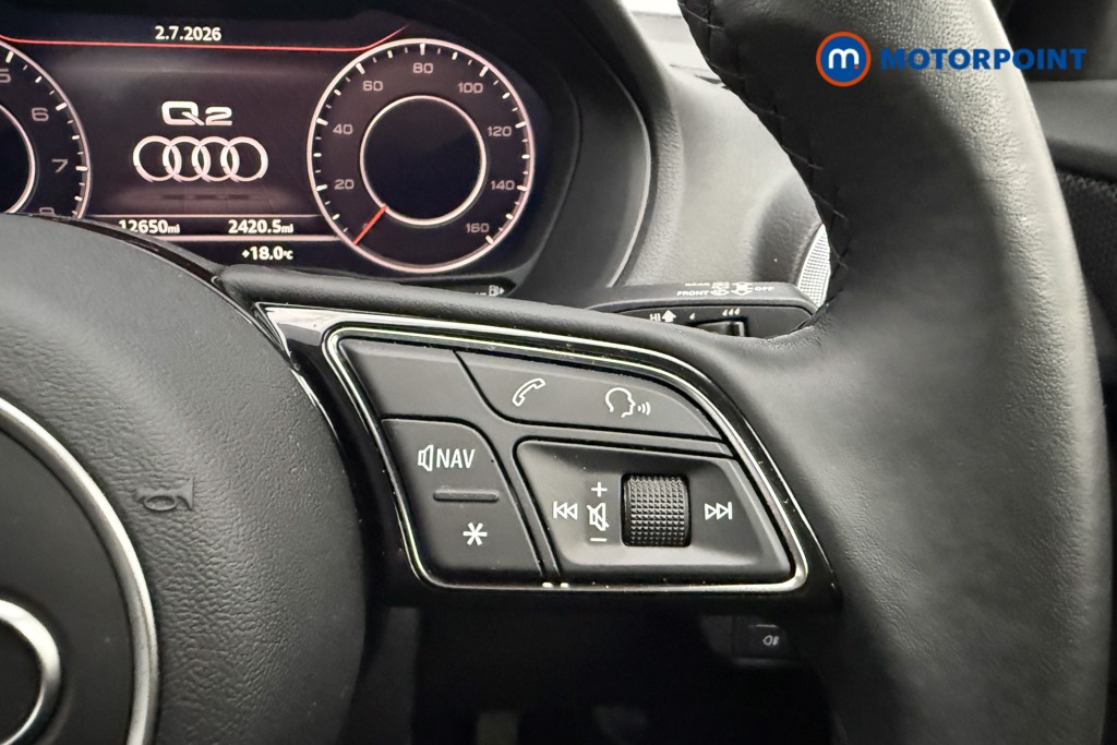 Audi Q2 Sport Manual Petrol SUV - Stock Number (1655034) - 14th supplementary image