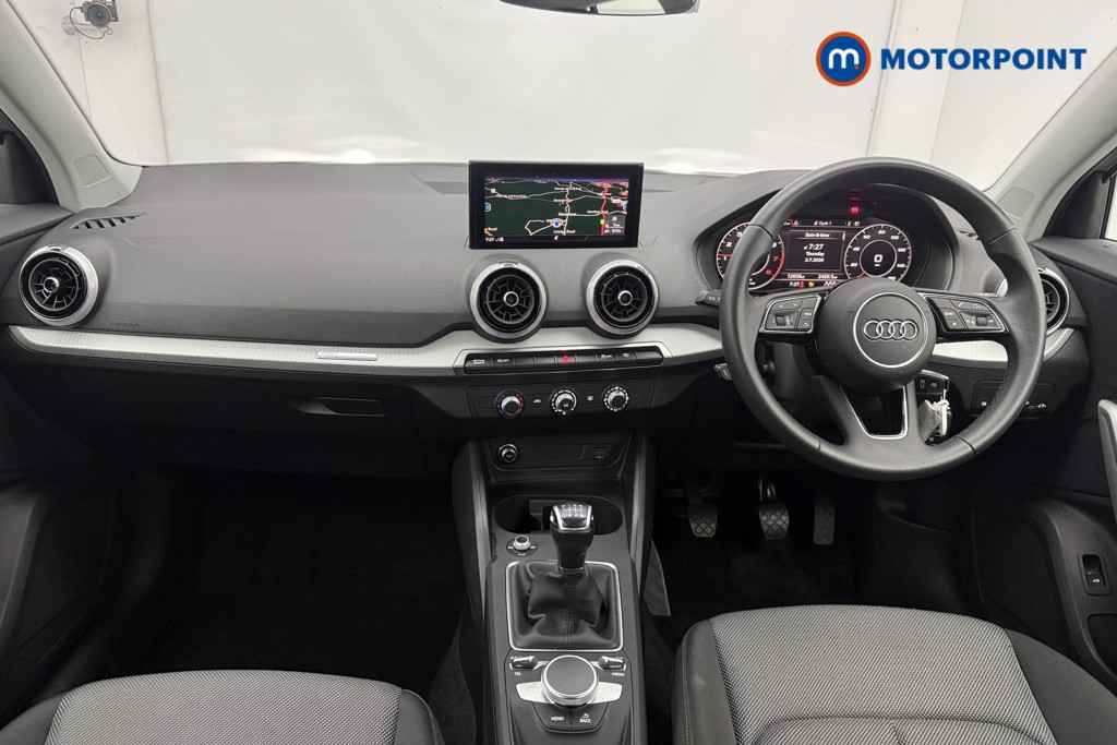 Audi Q2 Sport Manual Petrol SUV - Stock Number (1655034) - 1st supplementary image