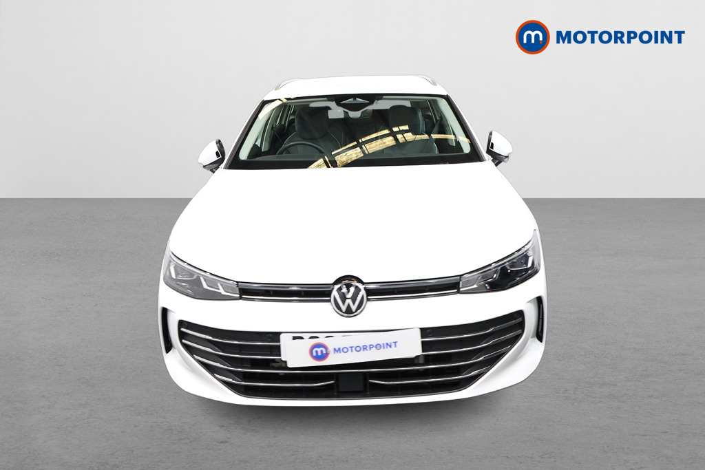 Volkswagen Passat Life Automatic Petrol Plug-In Hybrid Estate - Stock Number (1655210) - Front bumper
