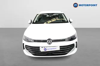 Volkswagen Passat Life Automatic Petrol Plug-In Hybrid Estate - Stock Number (1655210) - Front bumper
