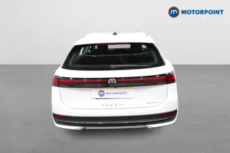 Volkswagen Passat Life Automatic Petrol Plug-In Hybrid Estate - Stock Number (1655210) - Rear bumper