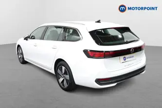 Volkswagen Passat Life Automatic Petrol Plug-In Hybrid Estate - Stock Number (1655210) - Passenger side rear corner