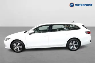 Volkswagen Passat Life Automatic Petrol Plug-In Hybrid Estate - Stock Number (1655210) - Passenger side