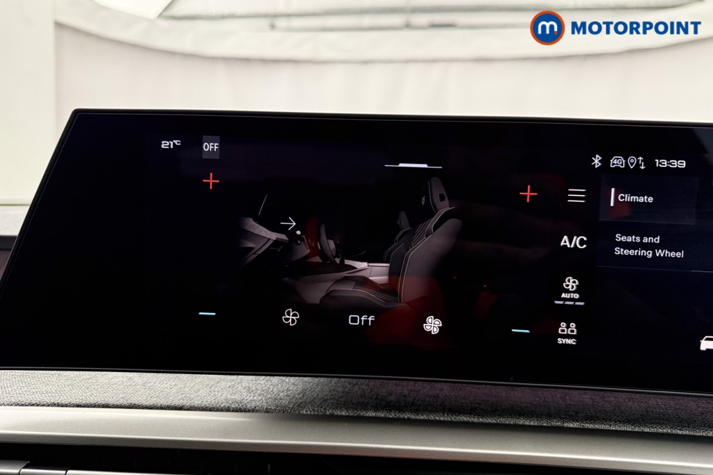 Peugeot 3008 GT Automatic Petrol SUV - Stock Number (1655236) - 8th supplementary image