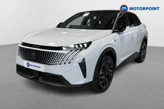 Peugeot 3008 GT Automatic Petrol SUV - Stock Number (1655236) - Passenger side front corner