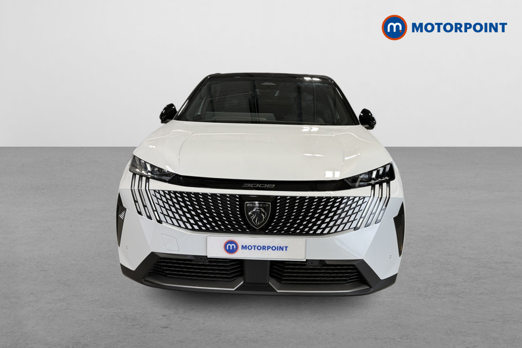 Peugeot 3008 GT Automatic Petrol SUV - Stock Number (1655236) - Front bumper
