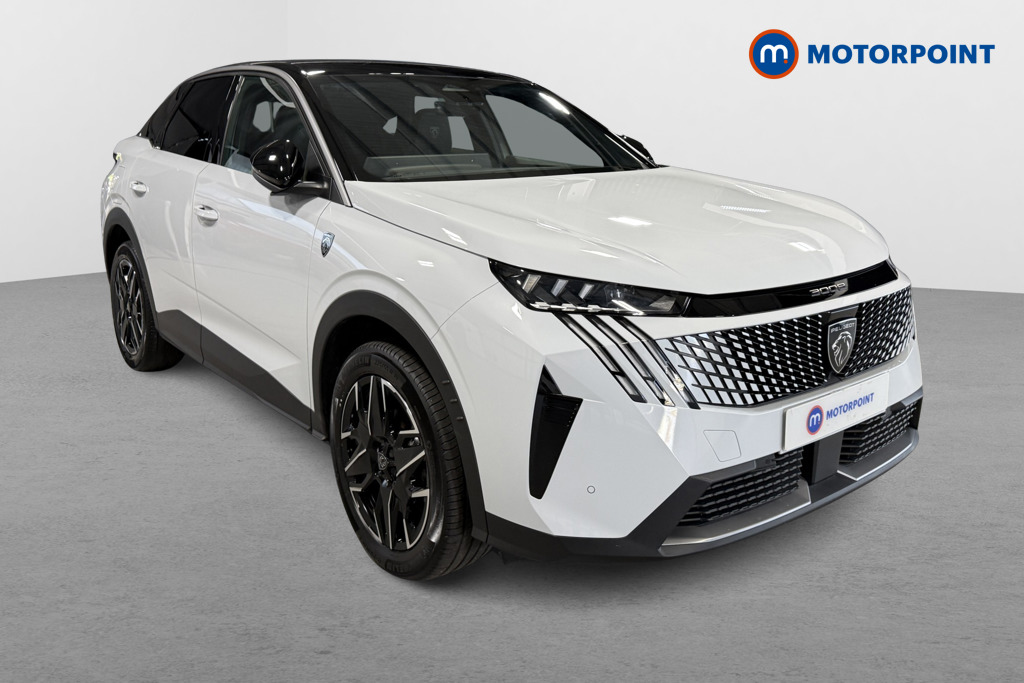 Peugeot 3008 GT Automatic Petrol SUV - Stock Number (1655236) - Drivers side front corner