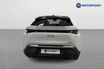 Peugeot 3008 GT Automatic Petrol SUV - Stock Number (1655236) - Rear bumper