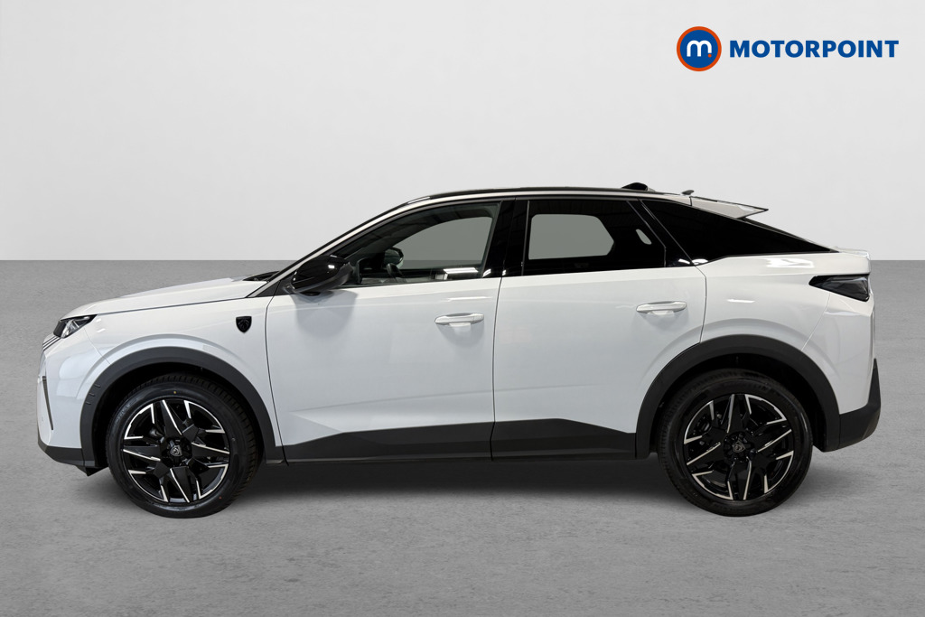 Peugeot 3008 GT Automatic Petrol SUV - Stock Number (1655236) - Passenger side