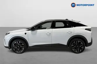 Peugeot 3008 GT Automatic Petrol SUV - Stock Number (1655236) - Passenger side
