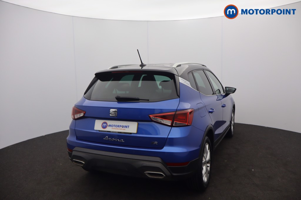 Seat Arona FR Manual Petrol SUV - Stock Number (1655310) - 2nd supplementary image