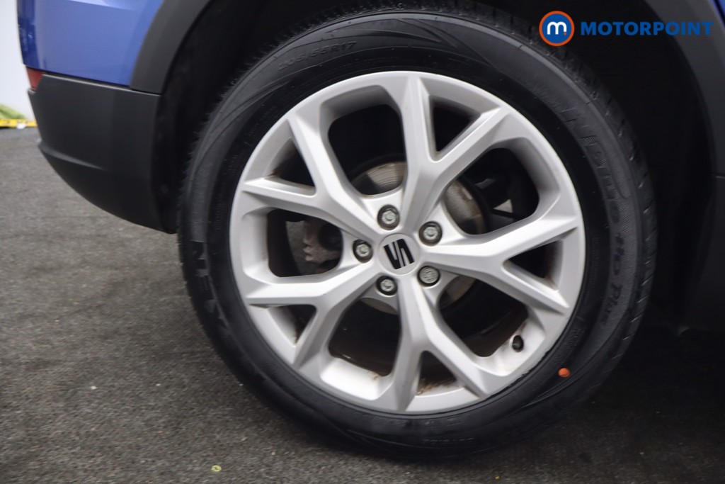 Seat Arona FR Manual Petrol SUV - Stock Number (1655310) - 5th supplementary image