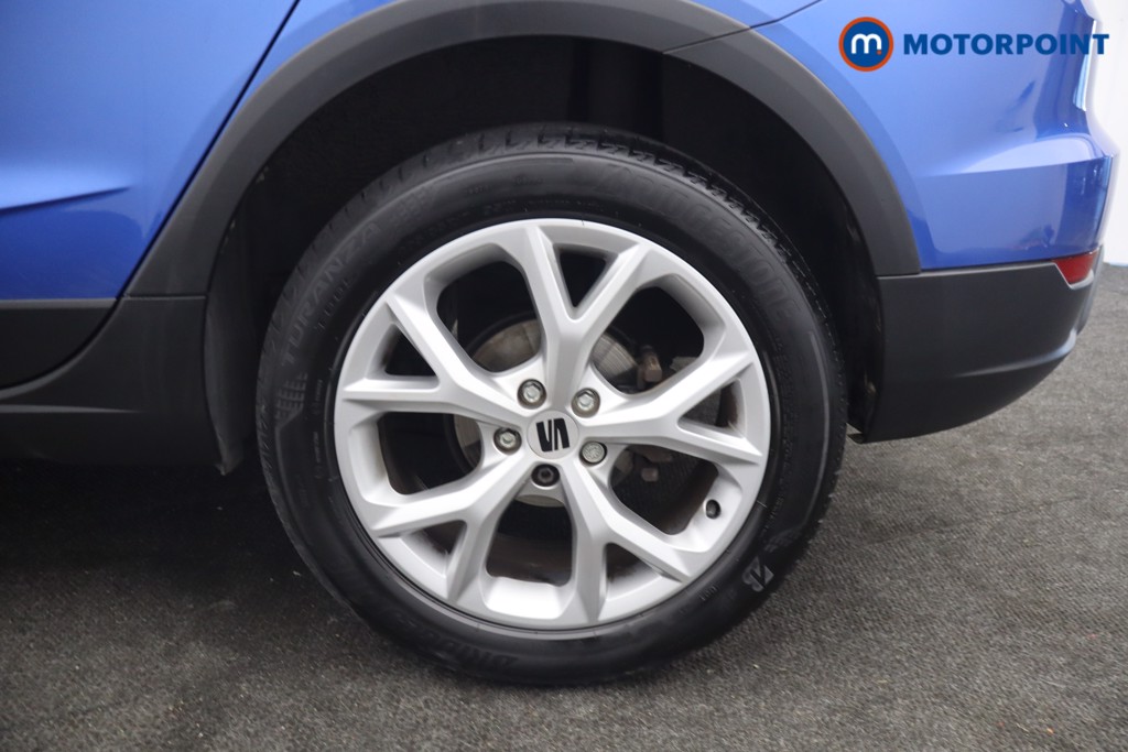 Seat Arona FR Manual Petrol SUV - Stock Number (1655310) - 28th supplementary image