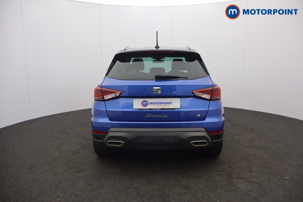 Seat Arona FR Manual Petrol SUV - Stock Number (1655310) - 1st supplementary image