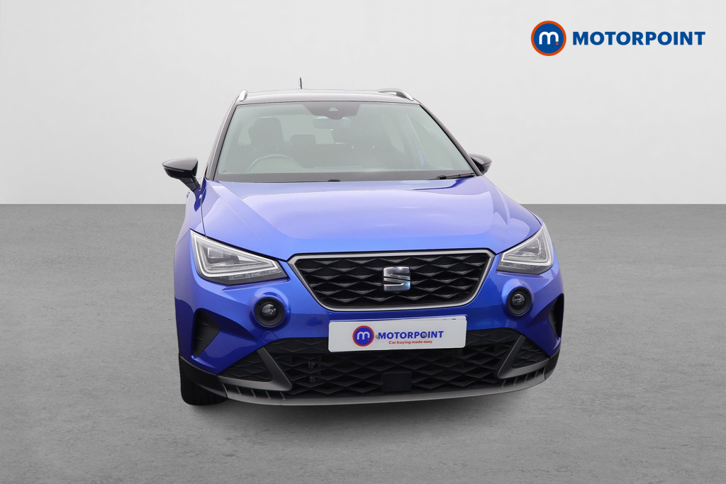 Seat Arona FR Manual Petrol SUV - Stock Number (1655310) - Front bumper