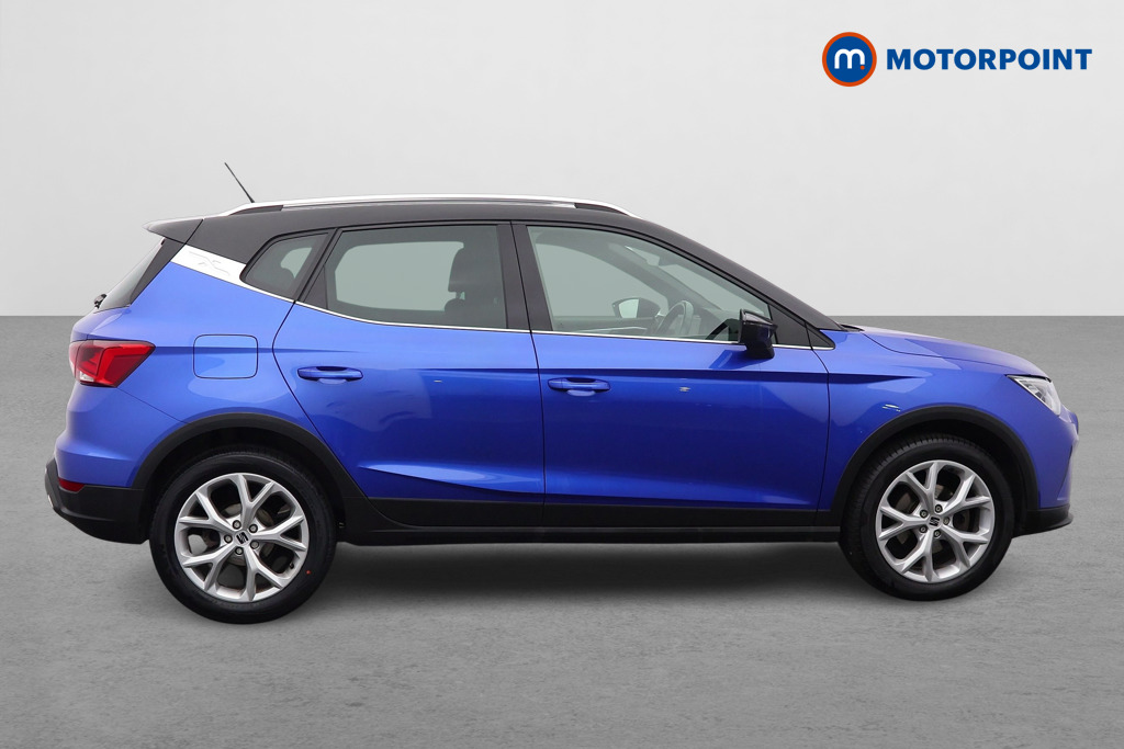 Seat Arona FR Manual Petrol SUV - Stock Number (1655310) - Drivers side