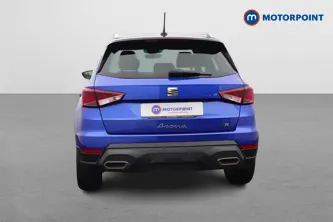 Seat Arona FR Manual Petrol SUV - Stock Number (1655310) - Rear bumper
