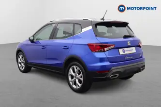 Seat Arona FR Manual Petrol SUV - Stock Number (1655310) - Passenger side rear corner