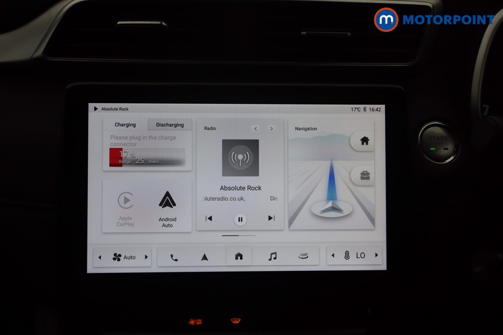 Mg Motor Uk ZS Trophy Ev Automatic Electric SUV - Stock Number (1655329) - 3rd supplementary image