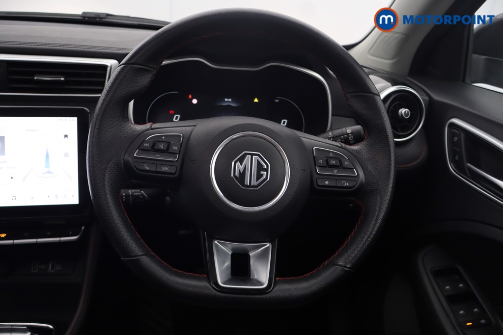 Mg Motor Uk ZS Trophy Ev Automatic Electric SUV - Stock Number (1655329) - 7th supplementary image