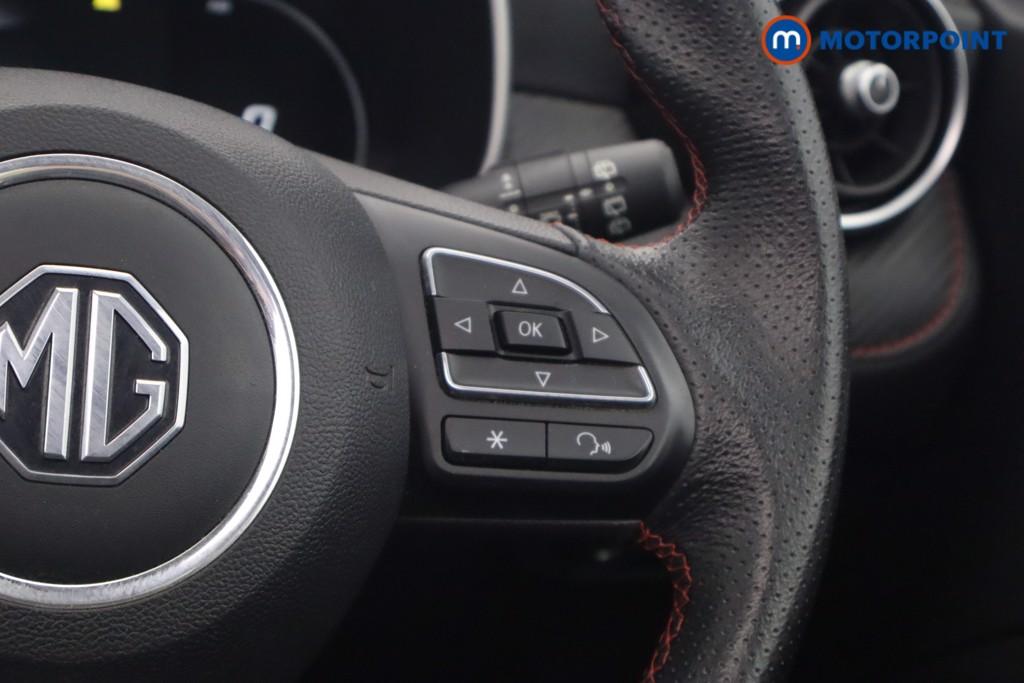 Mg Motor Uk ZS Trophy Ev Automatic Electric SUV - Stock Number (1655329) - 9th supplementary image